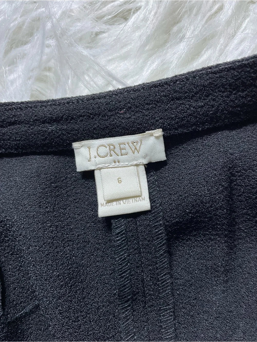 J Crew Ruffle Sheath Dress - Picture 2 of 4